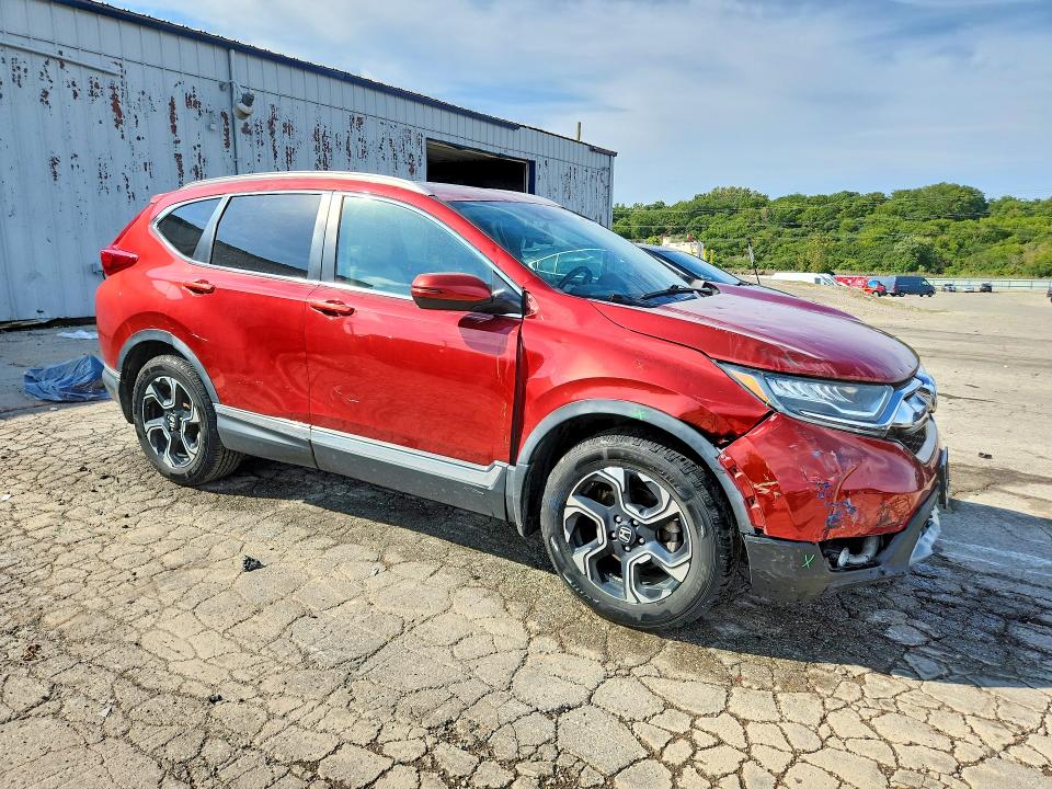 Продаж на аукціоні авто 2018 Honda Cr-v, vin: 5J6RW2H94JL006060, номер лоту: 67995326