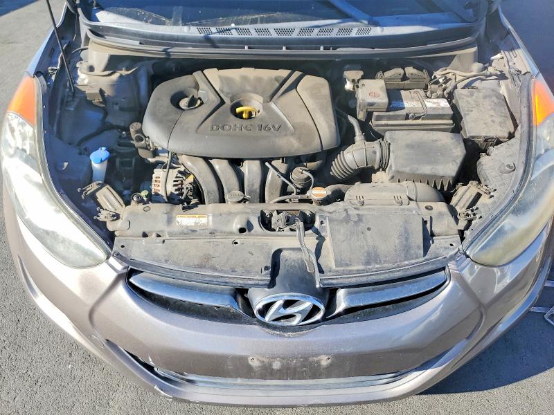 69734266 :رقم المزاد ، 5NPDH4AE5CH096548 vin ، 2012 Hyundai Elantra مزاد بيع