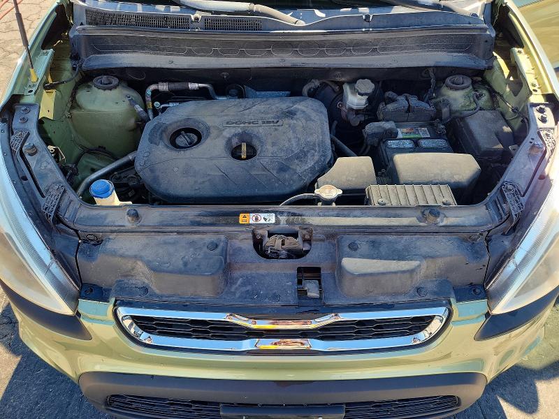 70430456 :رقم المزاد ، KNDJT2A68C7460514 vin ، 2012 Kia Soul مزاد بيع
