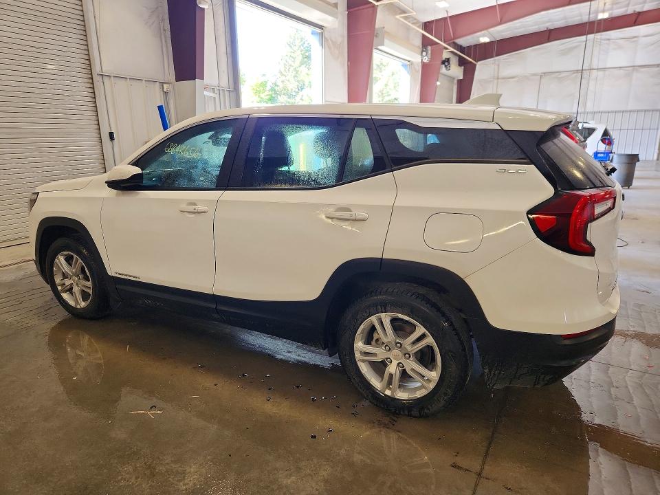 2023 Gmc Terrain მანქანა იყიდება აუქციონზე, vin: 3GKALMEG4PL195191, აუქციონის ნომერი: 68848656