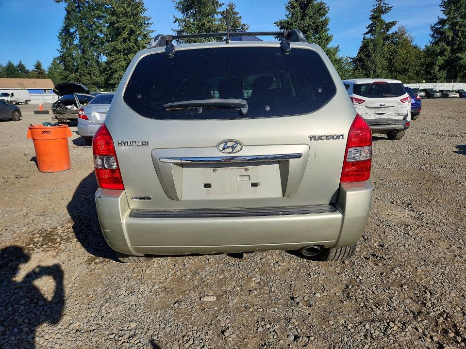Aukcja sprzedaży 2009 Hyundai Tucson, vin: KM8JN12B69U976487, numer aukcji: 70564006