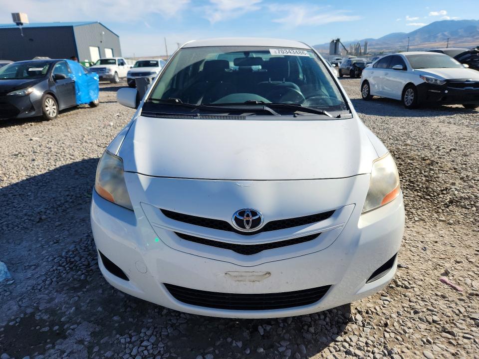Продаж на аукціоні авто 2008 Toyota Yaris, vin: JTDBT923481291636, номер лоту: 70343486