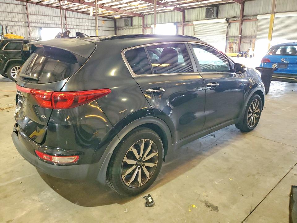 Продажа на аукционе авто 2018 Kia Sportage, vin: KNDPN3AC7J7421152, номер лота: 67812336