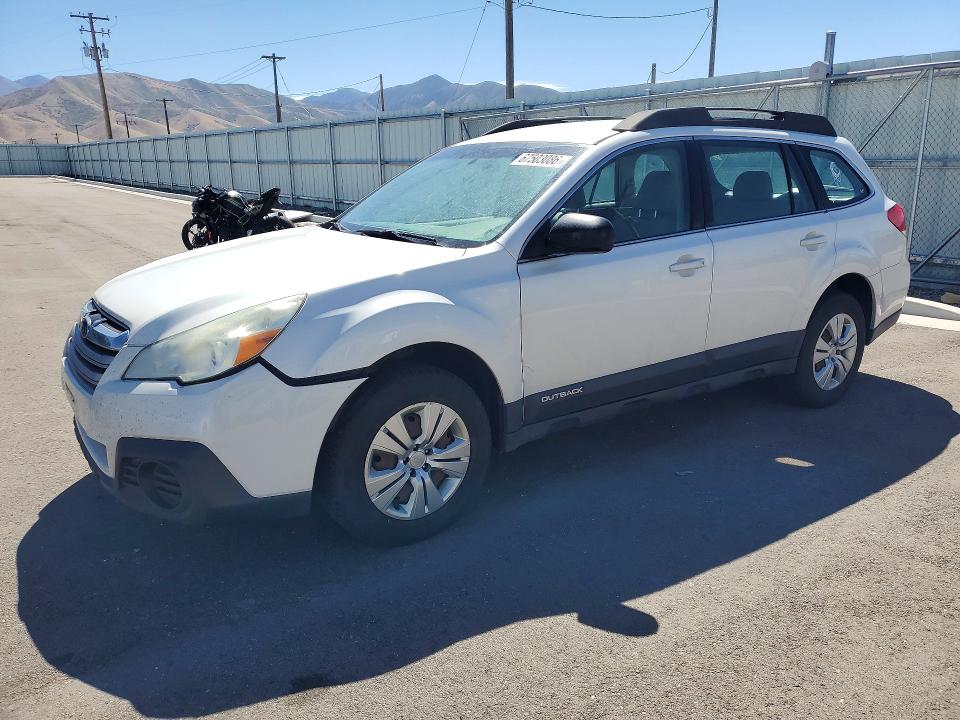 Aukcja sprzedaży 2013 Subaru Outback, vin: 4S4BRCAC5D3242680, numer aukcji: 67503086