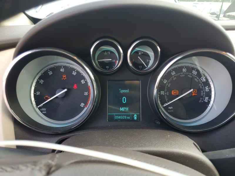 Aukcja sprzedaży 2016 Buick Verano, vin: 1G4PP5SK8G4100822, numer aukcji: 67452776