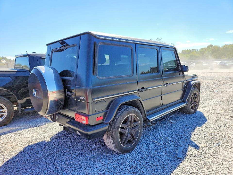 Aukcja sprzedaży 2017 Mercedes-benz G, vin: WDCYC7DF8HX272911, numer aukcji: 70598446