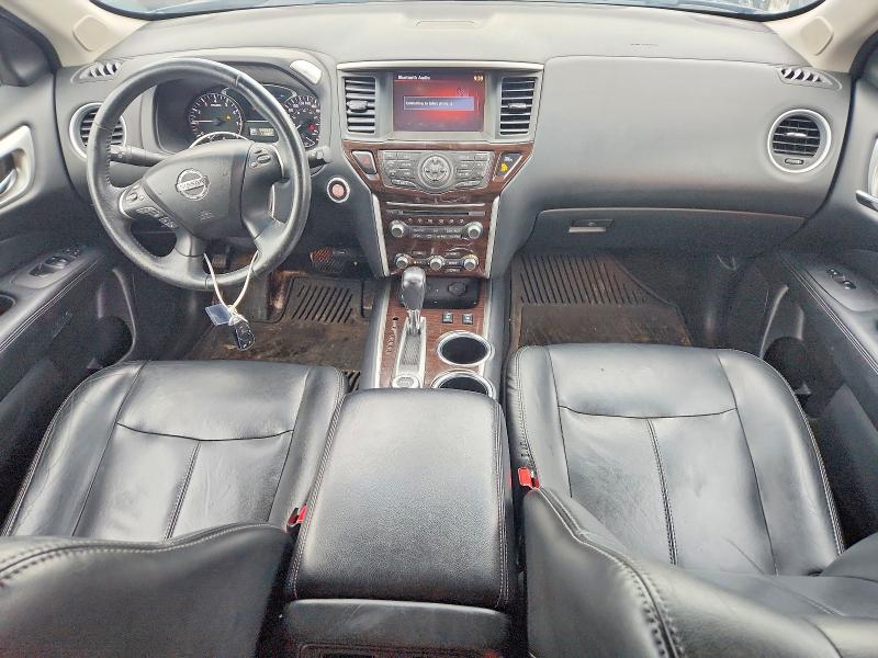 2014 Nissan Pathfinder მანქანა იყიდება აუქციონზე, vin: 5N1AR2MM4EC660224, აუქციონის ნომერი: 67676316