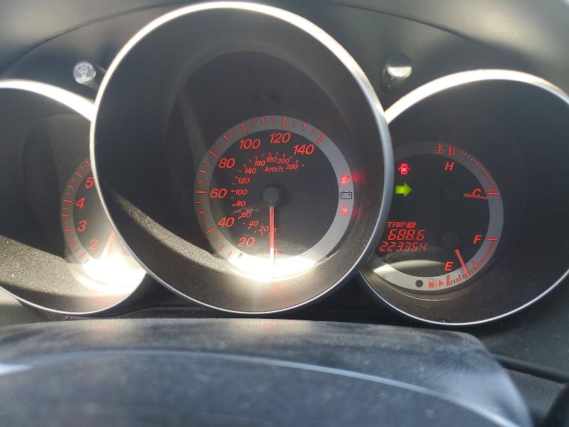 Aukcja sprzedaży 2007 Mazda 3, vin: JM1BK344471765735, numer aukcji: 68666306