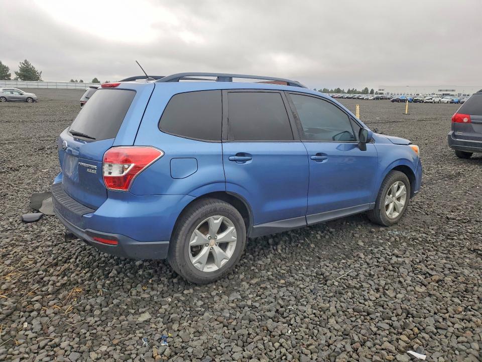 Продаж на аукціоні авто 2015 Subaru Forester, vin: JF2SJADC4FG575283, номер лоту: 68686926