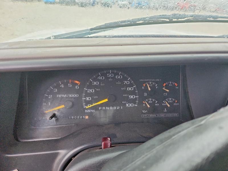 69291286 :رقم المزاد ، 3GNEK18R3TG109178 vin ، 1996 Chevrolet Tahoe مزاد بيع