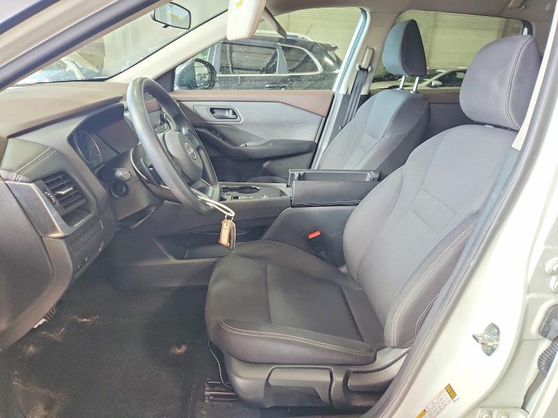 2023 Nissan Rogue მანქანა იყიდება აუქციონზე, vin: 5N1BT3AA4PC873683, აუქციონის ნომერი: 69428886