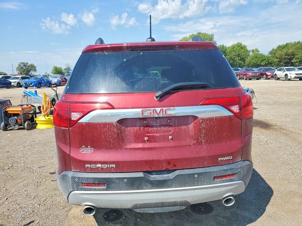 Aukcja sprzedaży 2017 Gmc Acadia, vin: 1GKKNWLS7HZ132730, numer aukcji: 67831416