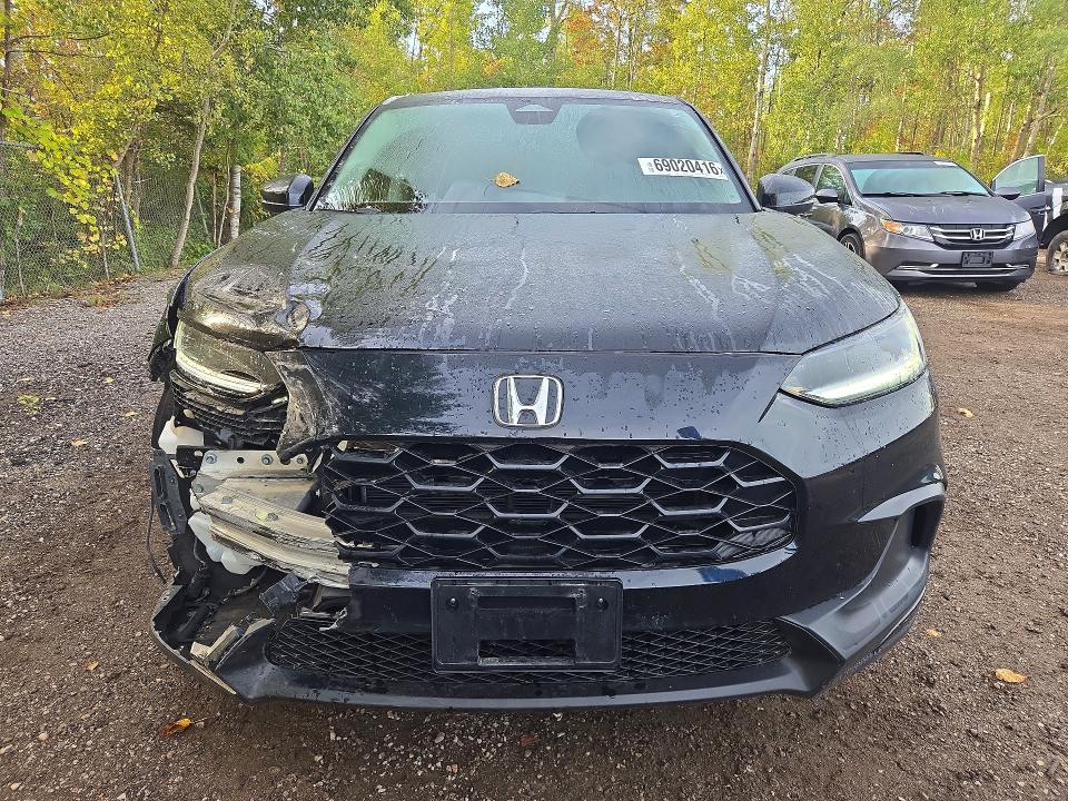 2023 Honda Hr-v მანქანა იყიდება აუქციონზე, vin: 3CZRZ2H30PM106781, აუქციონის ნომერი: 69020416