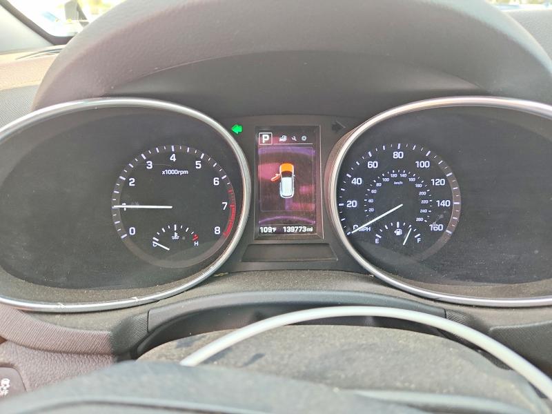 68498286 :رقم المزاد ، KM8SN4HFXJU290148 vin ، 2018 Hyundai Santa Fe مزاد بيع