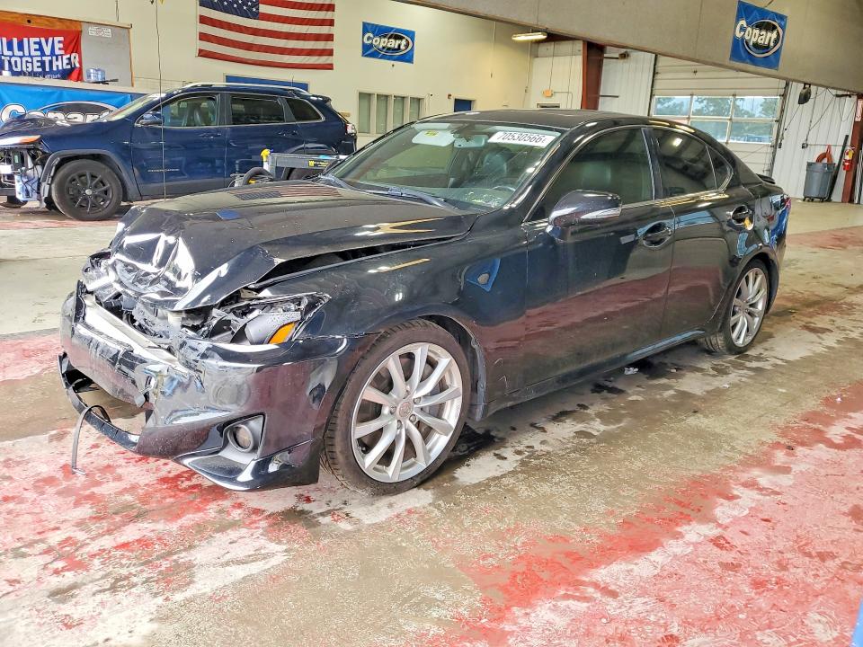 Aukcja sprzedaży 2009 Lexus Is, vin: JTHBE262595022587, numer aukcji: 70530566