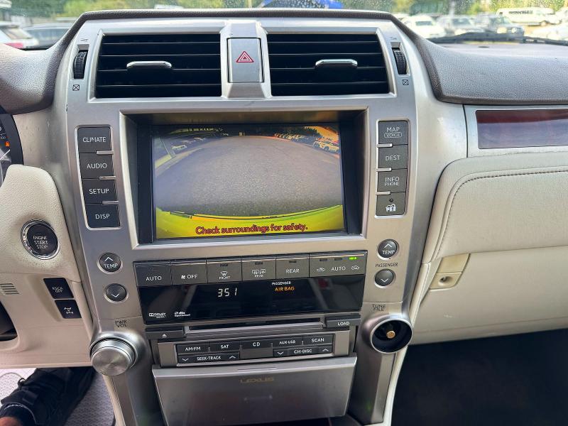 Aukcja sprzedaży 2010 Lexus Gx, vin: JTJBM7FX6A5005845, numer aukcji: 67909676