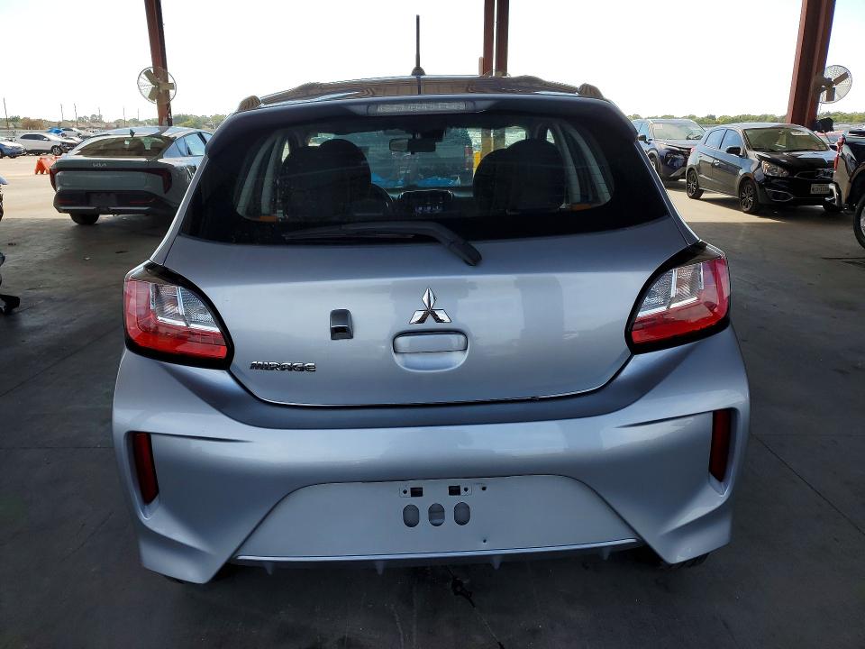Продаж на аукціоні авто 2024 Mitsubishi Mirage, vin: ML32AUHJ6RH009880, номер лоту: 70459946