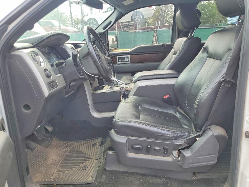 Продажа на аукционе авто 2012 Ford F150, vin: 1FTFW1EF6CFB48117, номер лота: 70324126