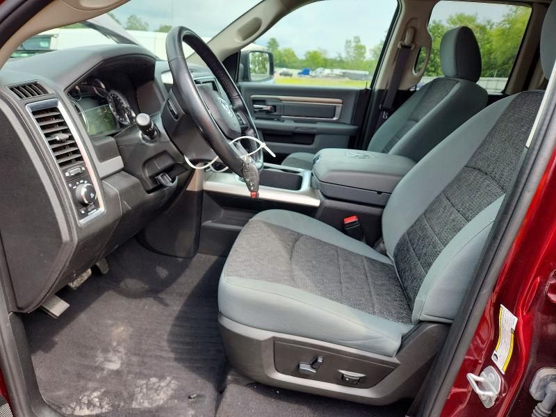 Продажа на аукционе авто 2020 Ram 1500 Classic, vin: 1C6RR7GT1LS151323, номер лота: 67329526