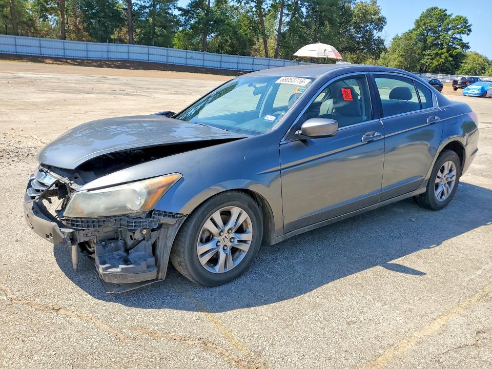 68053716 :رقم المزاد ، 1HGCP2F43CA114458 vin ، 2012 Honda Accord مزاد بيع