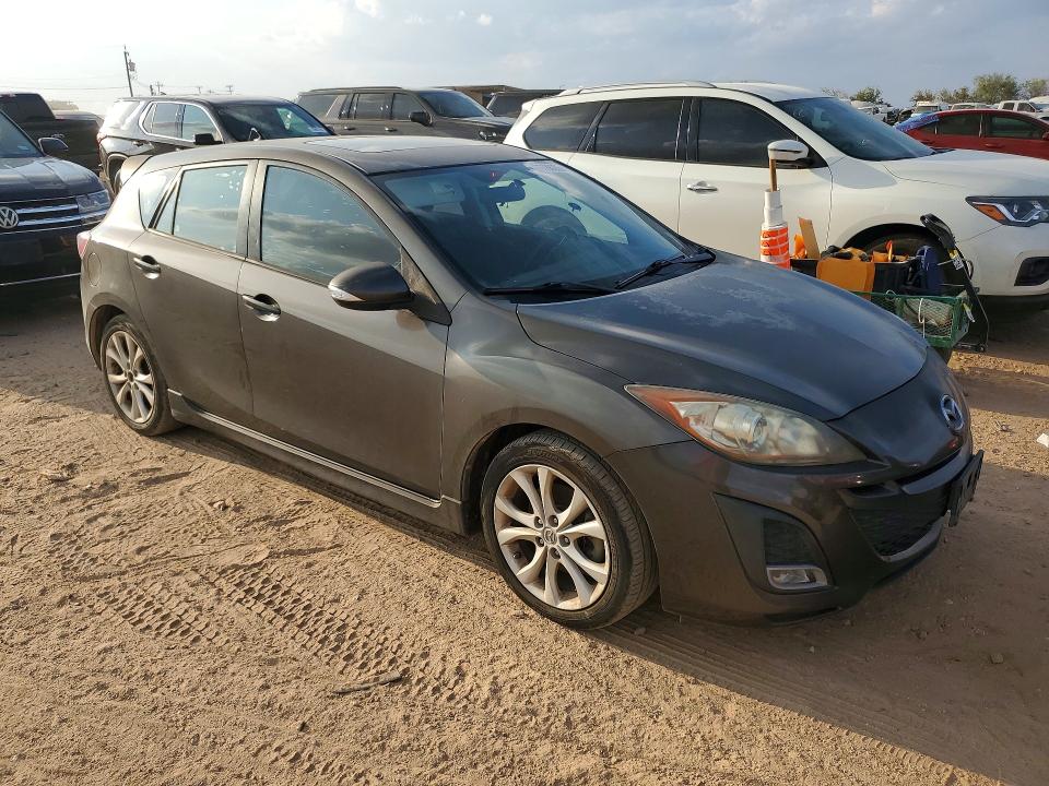 71186206 :رقم المزاد ، JM1BL1H52A1178249 vin ، 2010 Mazda 3 مزاد بيع