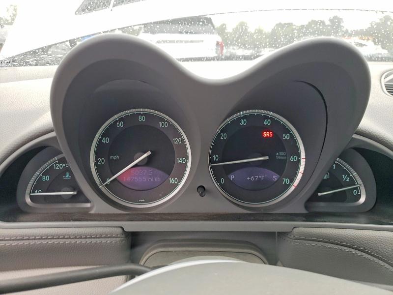 2004 Mercedes-benz Sl მანქანა იყიდება აუქციონზე, vin: WDBSK75F14F070181, აუქციონის ნომერი: 66741726