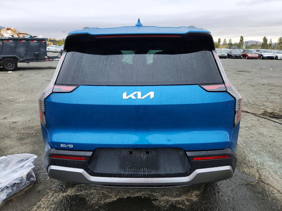 Продаж на аукціоні авто 2024 Kia Ev9, vin: KNDAFFS50R6023500, номер лоту: 66895776