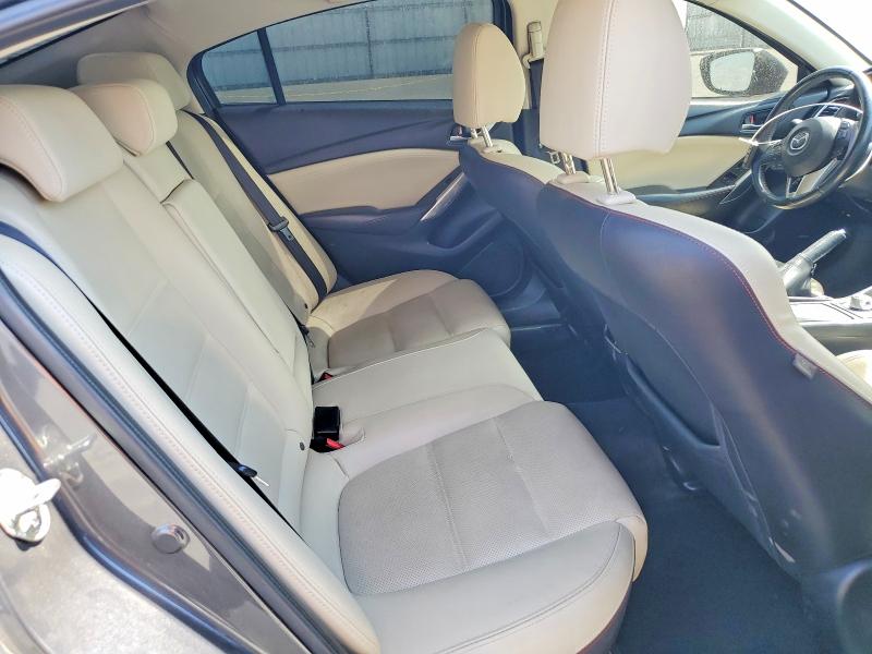 Aukcja sprzedaży 2015 Mazda 6, vin: JM1GJ1W52F1224927, numer aukcji: 68036046
