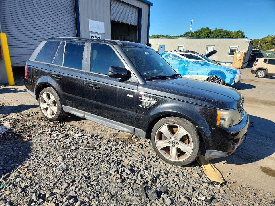 Продажа на аукционе авто 2013 Land Rover Range Rover Sport, vin: SALSK2D49DA807511, номер лота: 68925476