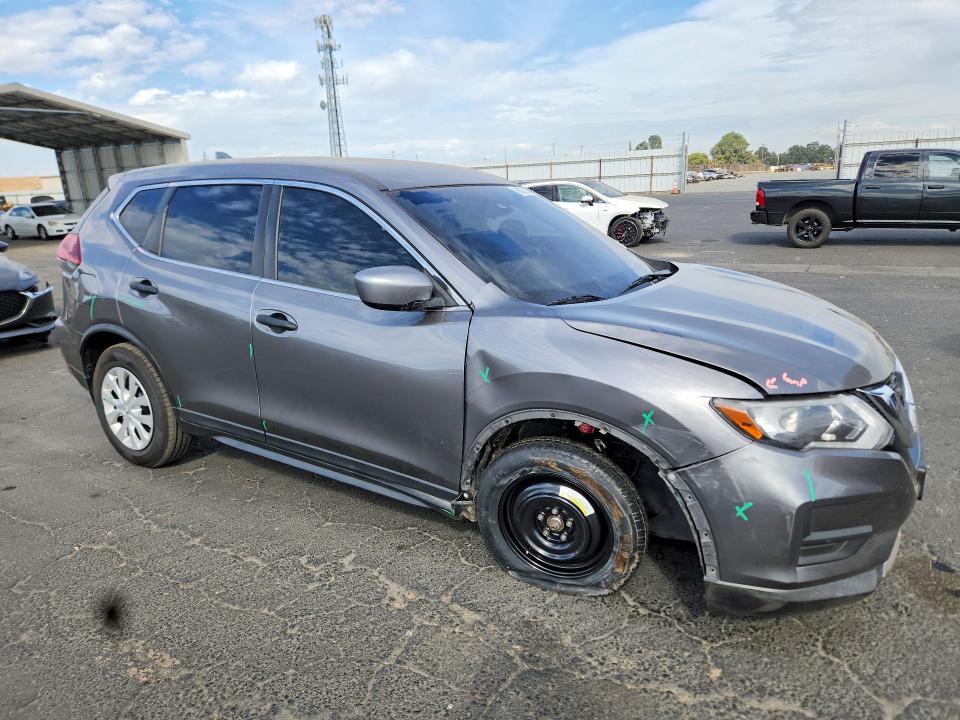 Продаж на аукціоні авто 2019 Nissan Rogue, vin: KNMAT2MT3KP549066, номер лоту: 68072596