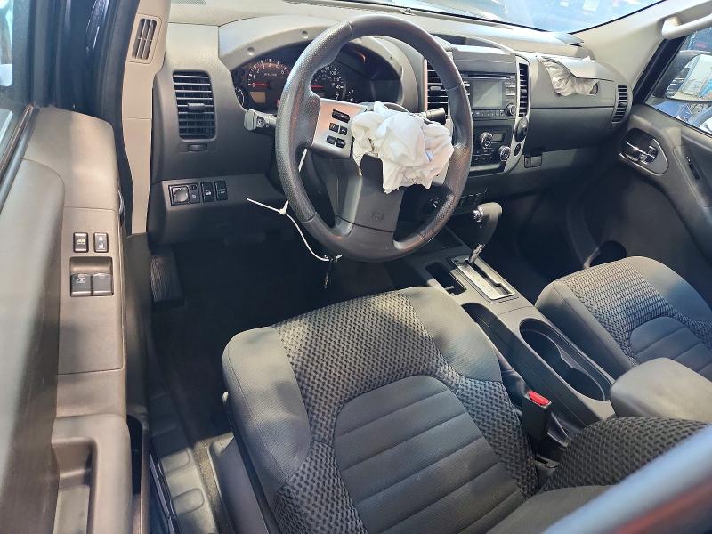 Aukcja sprzedaży 2014 Nissan Frontier, vin: 1N6AD0CW1EN719371, numer aukcji: 67988626