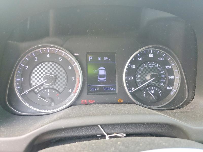 Aukcja sprzedaży 2020 Hyundai Elantra, vin: 5NPD84LF2LH566427, numer aukcji: 66257566