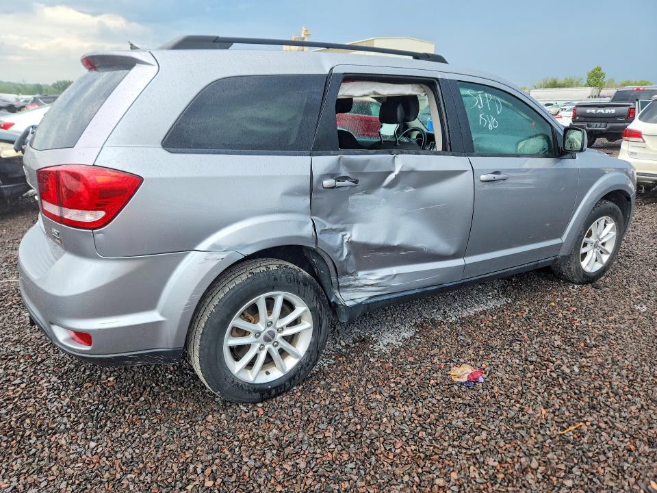 Продажа на аукционе авто 2016 Dodge Journey, vin: 3C4PDCBG5GT145630, номер лота: 68317806