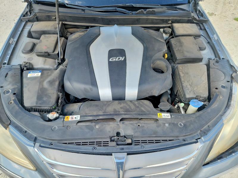 2014 Hyundai Genesis მანქანა იყიდება აუქციონზე, vin: KMHGC4DD9EU262413, აუქციონის ნომერი: 69906886