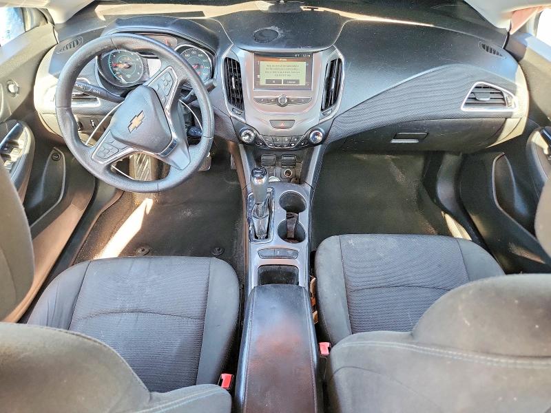Продаж на аукціоні авто 2018 Chevrolet Cruze, vin: 1G1BE5SM7J7192820, номер лоту: 71076636