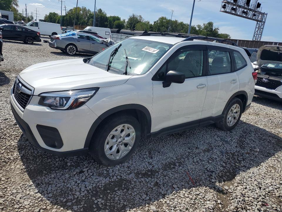 Aukcja sprzedaży 2020 Subaru Forester, vin: JF2SKADC7LH597264, numer aukcji: 68843796
