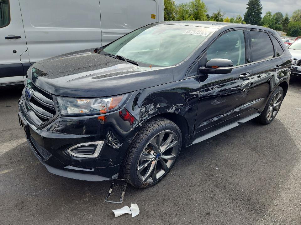 Продаж на аукціоні авто 2016 Ford Edge, vin: 2FMPK4AP6GBB27562, номер лоту: 66757286