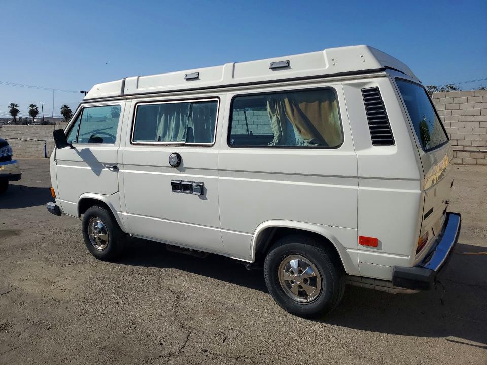 1982 Volkswagen Vanagon მანქანა იყიდება აუქციონზე, vin: WV2ZA0258CH078000, აუქციონის ნომერი: 69548506