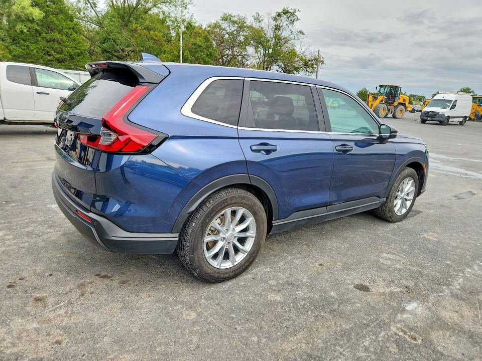Продажа на аукционе авто 2025 Honda Cr-v, vin: 2HKRS4H71SH429163, номер лота: 62782166