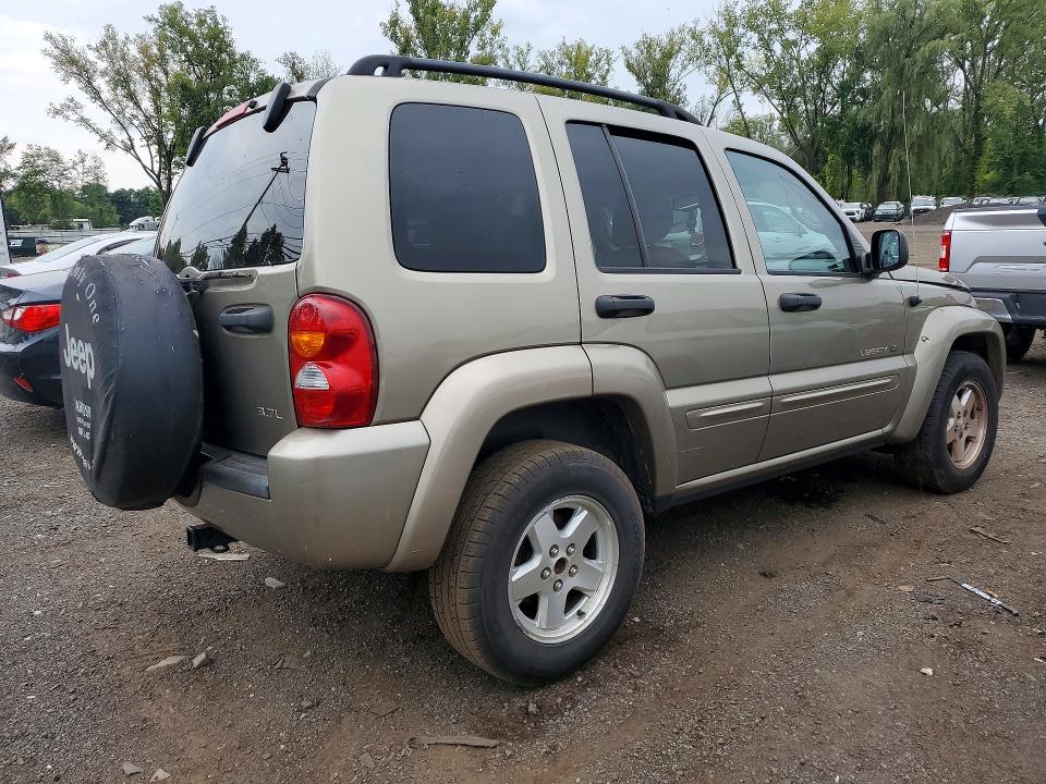 66860966 :رقم المزاد ، 1J4GL58KX3W677707 vin ، 2003 Jeep Liberty مزاد بيع