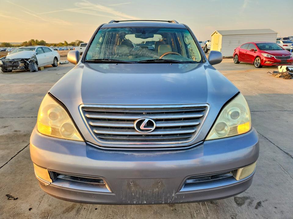 2006 Lexus Gx მანქანა იყიდება აუქციონზე, vin: JTJBT20X260116122, აუქციონის ნომერი: 69452296