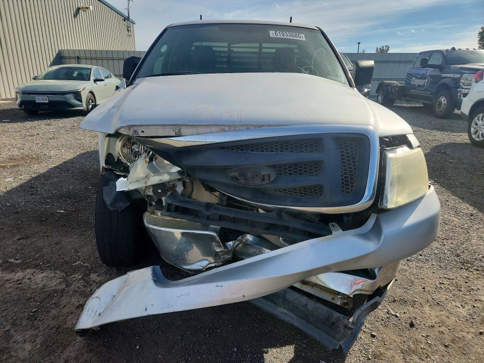Продажа на аукционе авто 2004 Ford F150, vin: 1FTRF12W54NC37850, номер лота: 61933686