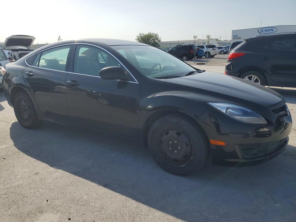 69145596 :رقم المزاد ، 1YVHZ8BH5B5M29872 vin ، 2011 Mazda 6 مزاد بيع