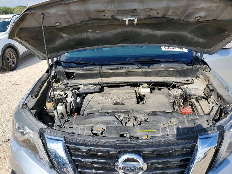 Продажа на аукционе авто 2017 Nissan Pathfinder, vin: 5N1DR2MN2HC681051, номер лота: 69296906