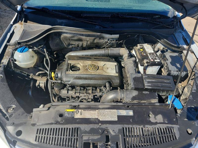70448756 :رقم المزاد ، WVGAV7AX0FW516497 vin ، 2015 Volkswagen Tiguan مزاد بيع