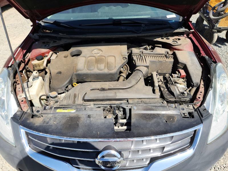 69027206 :رقم المزاد ، 1N4AL2AP1CC163509 vin ، 2012 Nissan Altima مزاد بيع