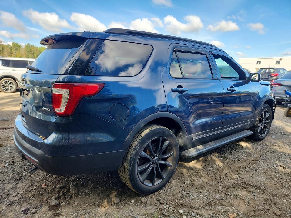 Продажа на аукционе авто 2017 Ford Explorer, vin: 1FM5K8D85HGC96968, номер лота: 68420206