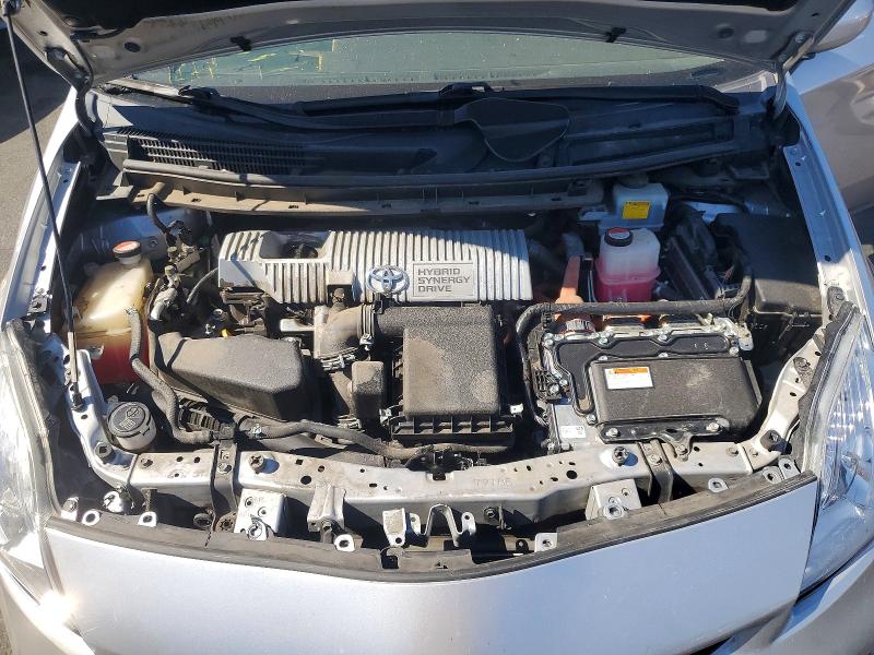 2015 Toyota Prius მანქანა იყიდება აუქციონზე, vin: JTDKN3DU1F2003169, აუქციონის ნომერი: 70254186