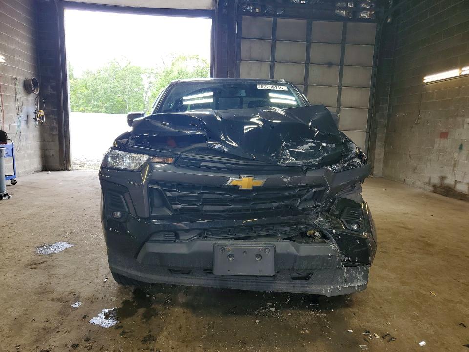 Продаж на аукціоні авто 2024 Chevrolet Colorado, vin: 1GCPTCEK3R1171110, номер лоту: 67739346
