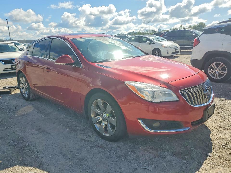 Auction sale of the 2015 Buick Regal, vin: 2G4GP5EX5F9156350, lot number: 69725396